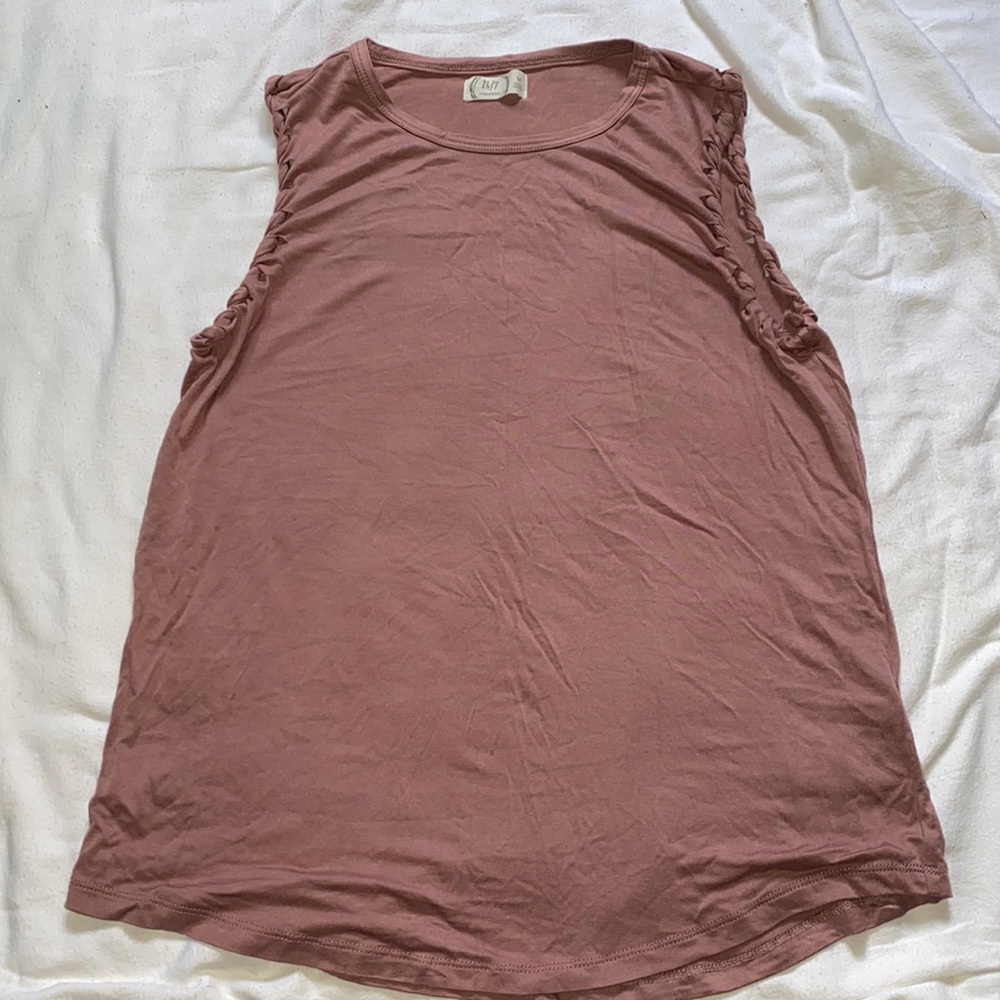 Women’s Maurice’s tank top
